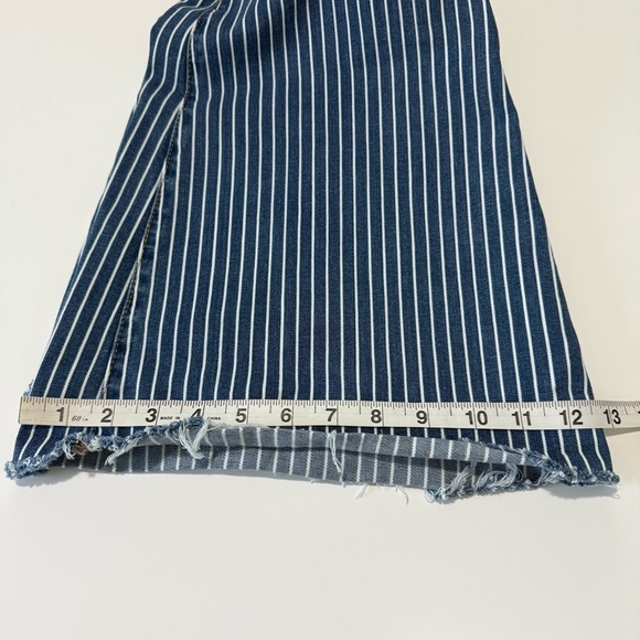 Judy Blue Flare Leg Jeans High Waist Women Size 27 Bell Bottom Rodeo Cowgirl - Picture 12 of 16